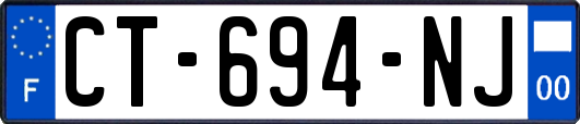 CT-694-NJ
