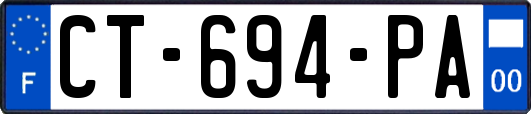 CT-694-PA