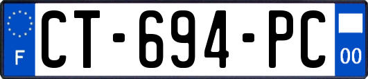 CT-694-PC