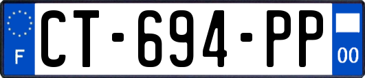 CT-694-PP