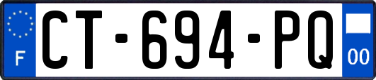 CT-694-PQ
