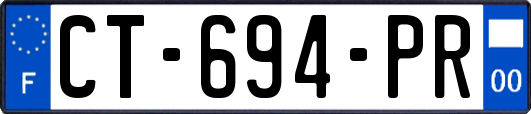 CT-694-PR