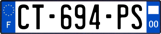 CT-694-PS