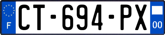 CT-694-PX