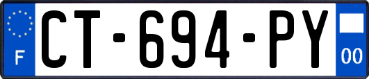 CT-694-PY
