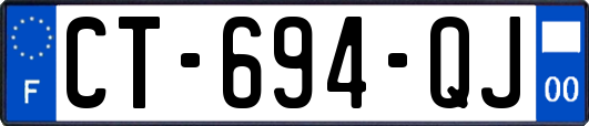 CT-694-QJ