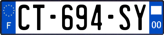 CT-694-SY
