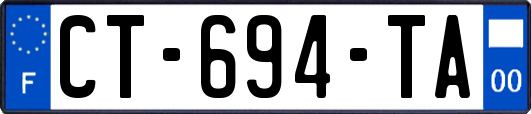 CT-694-TA