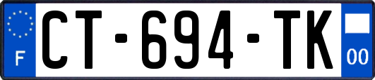 CT-694-TK