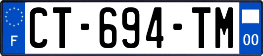 CT-694-TM