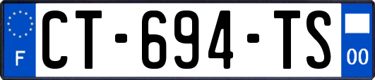 CT-694-TS