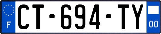 CT-694-TY