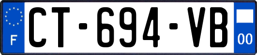 CT-694-VB