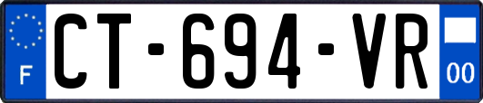 CT-694-VR