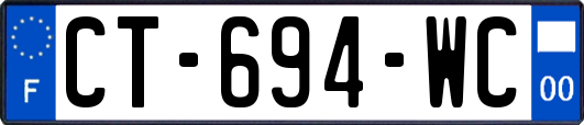 CT-694-WC