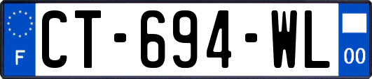 CT-694-WL