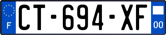 CT-694-XF