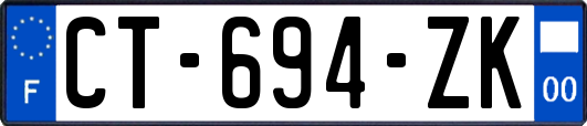 CT-694-ZK