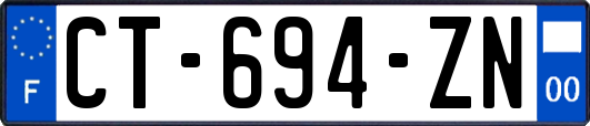 CT-694-ZN