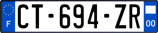 CT-694-ZR