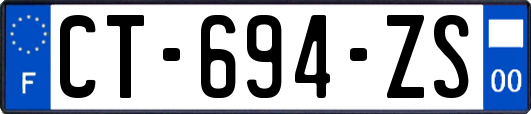 CT-694-ZS