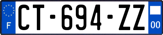 CT-694-ZZ