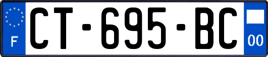 CT-695-BC