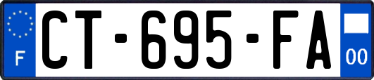 CT-695-FA
