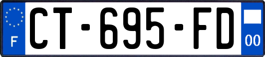 CT-695-FD