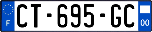 CT-695-GC