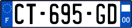 CT-695-GD