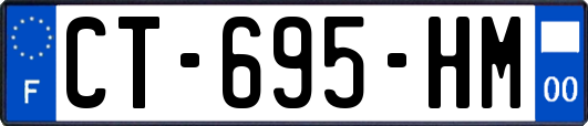 CT-695-HM