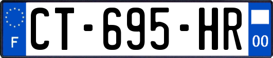 CT-695-HR