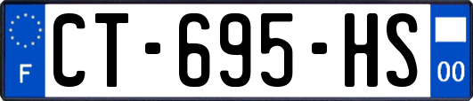 CT-695-HS