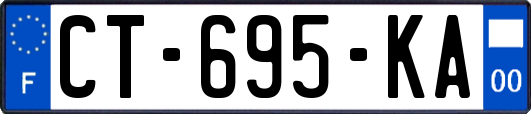CT-695-KA