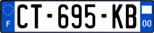 CT-695-KB