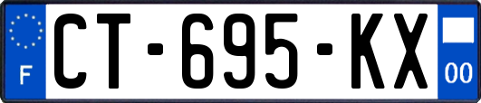 CT-695-KX