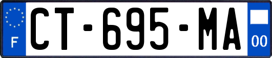 CT-695-MA