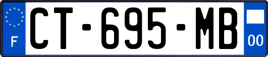 CT-695-MB