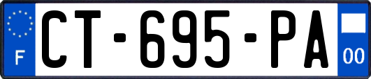 CT-695-PA