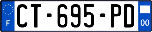 CT-695-PD