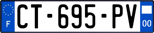 CT-695-PV