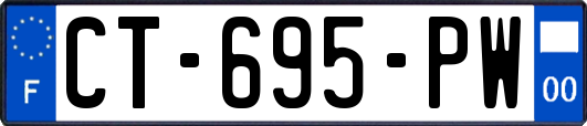 CT-695-PW