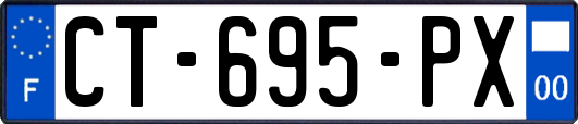 CT-695-PX