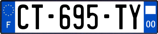 CT-695-TY