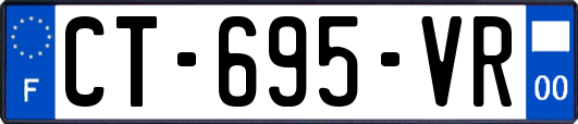 CT-695-VR