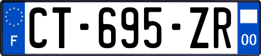 CT-695-ZR