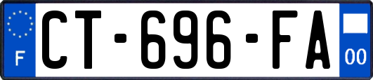 CT-696-FA
