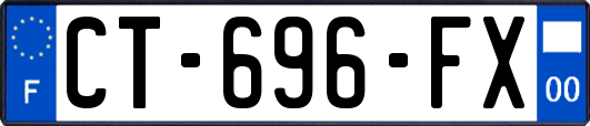 CT-696-FX
