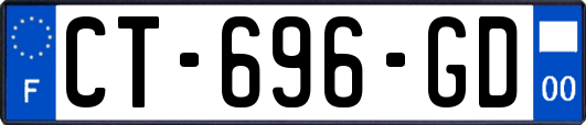 CT-696-GD